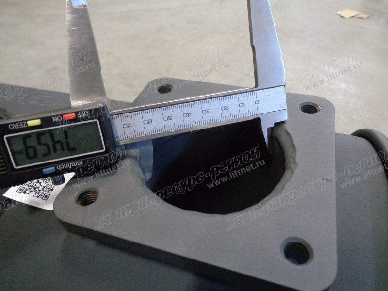 Глушитель 60100002239