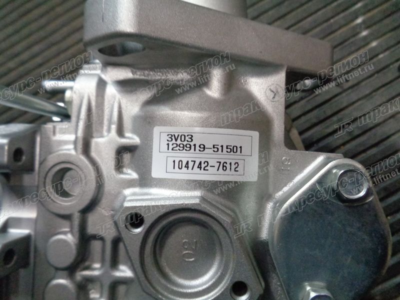 ТНВД YM129919-51501