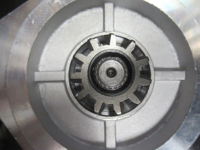 Стартер 23300-06J02