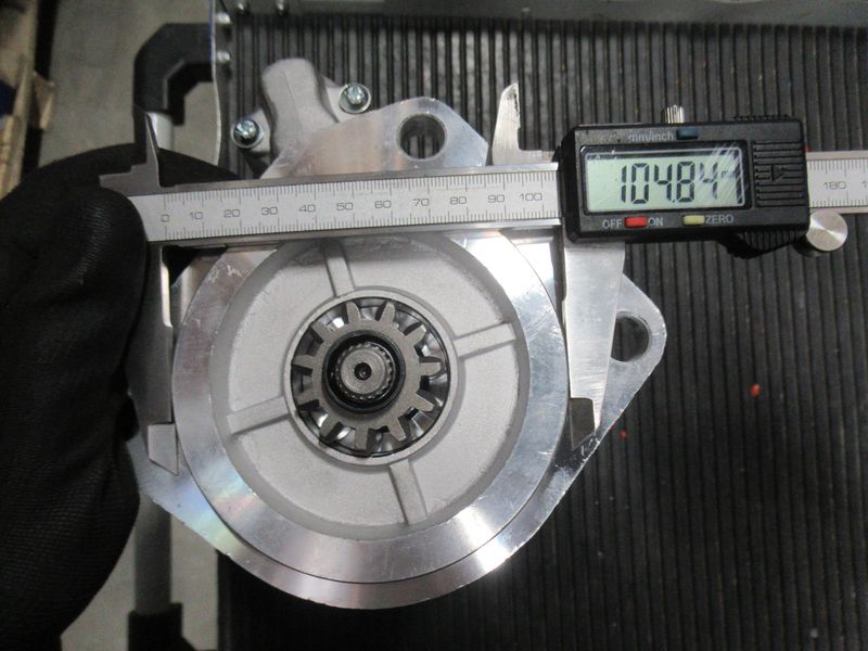 Стартер 23300-06J02