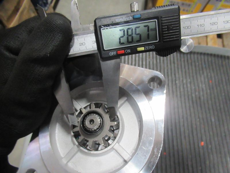 Стартер 23300-06J02