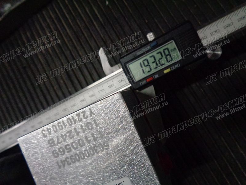 Клапан пилотный 60300009341