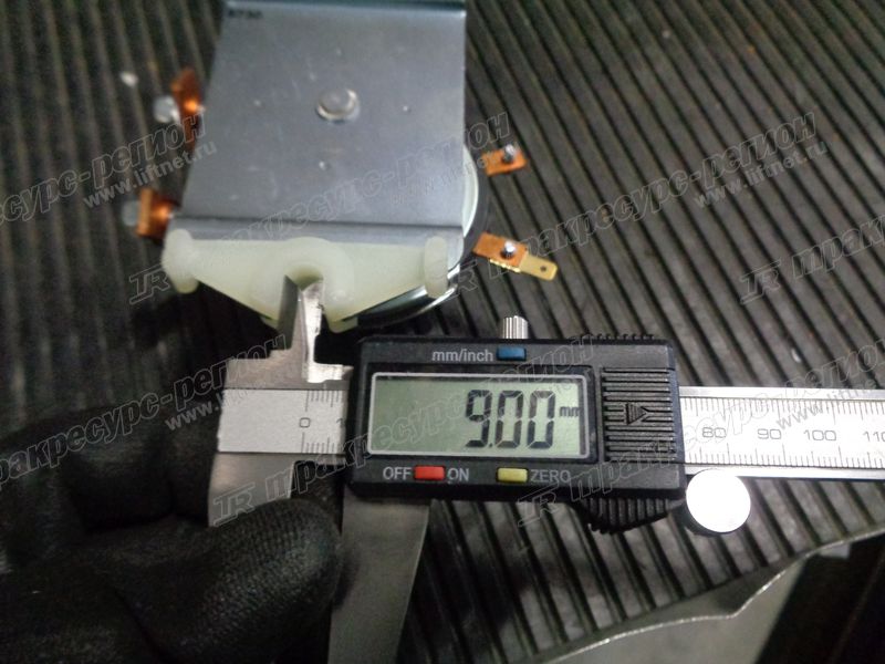 Реле массы 60400002806
