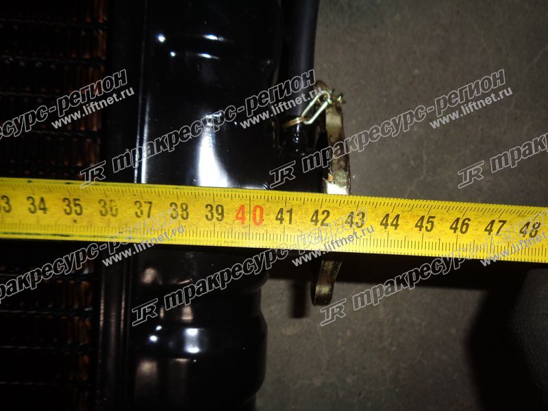 Радиатор 3EA-04-26110