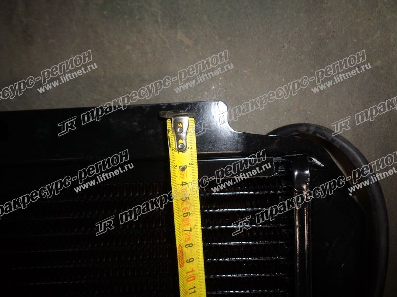 Радиатор 3EA-04-26110