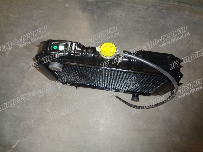 Радиатор 3EA-04-26110