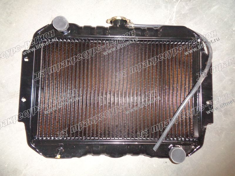 Радиатор 3EA-04-26110