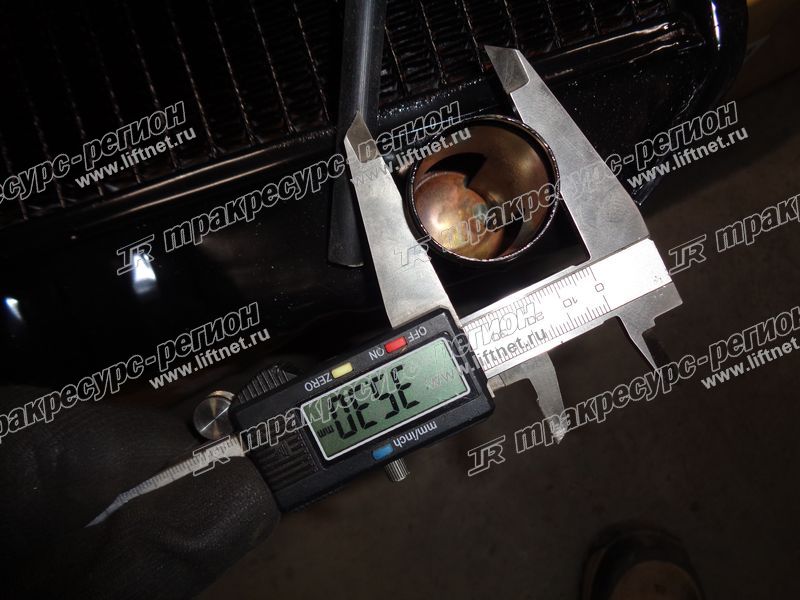 Радиатор 3EA-04-26110