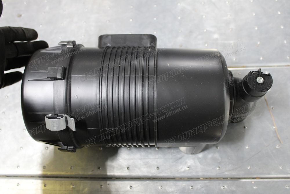 Корпус воздушного фильтра в сборе 3EB-01-42710