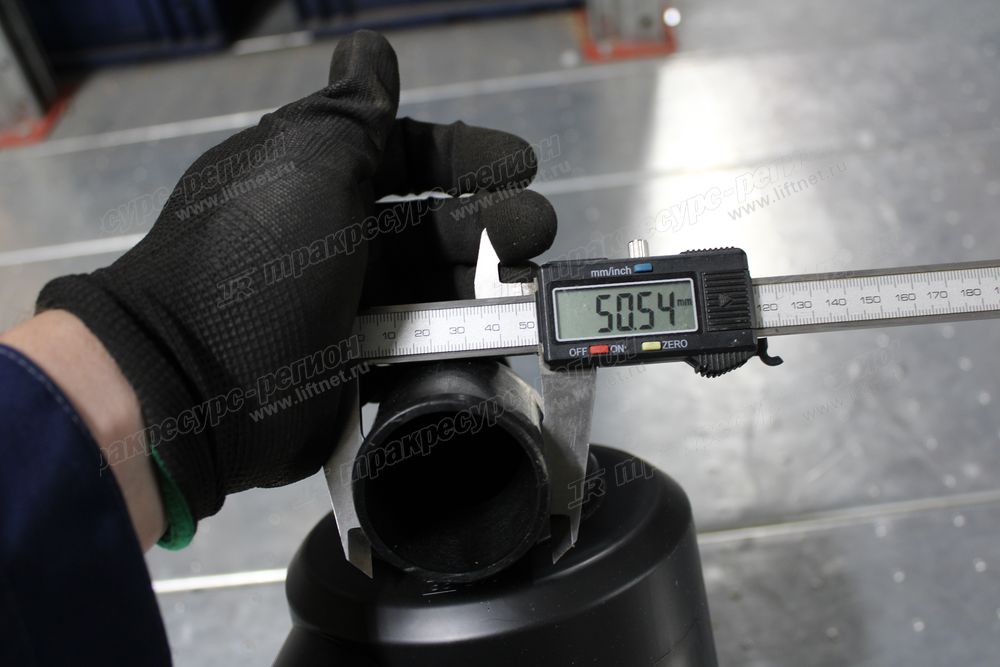 Корпус воздушного фильтра в сборе 3EB-01-42710