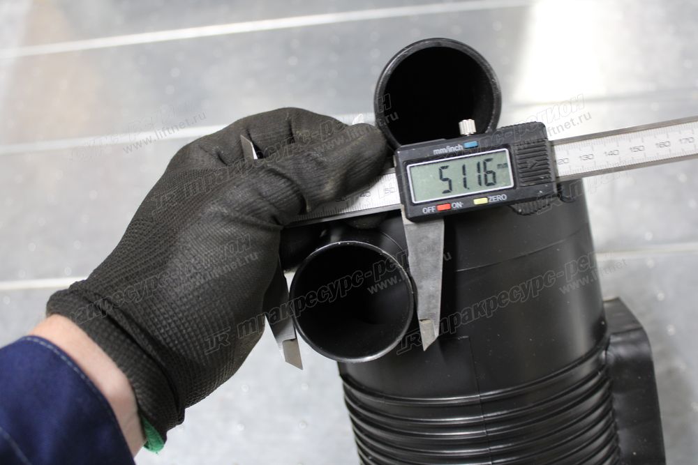 Корпус воздушного фильтра в сборе 3EB-01-42710