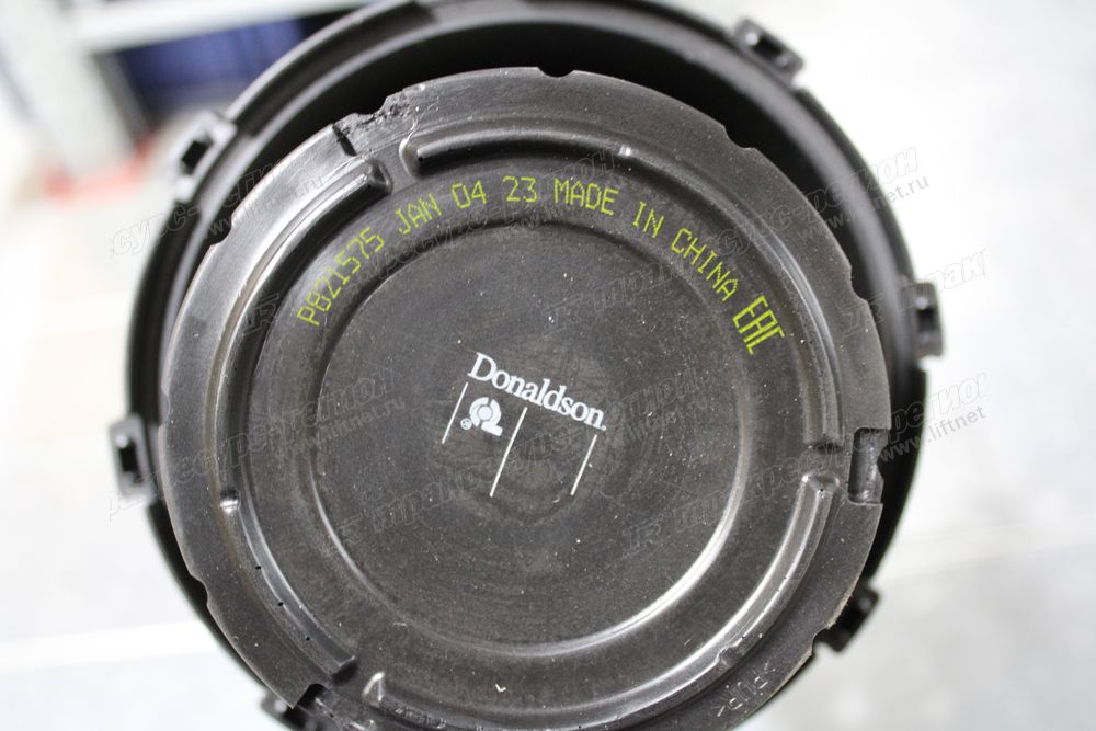 Корпус воздушного фильтра в сборе 3EB-01-42710