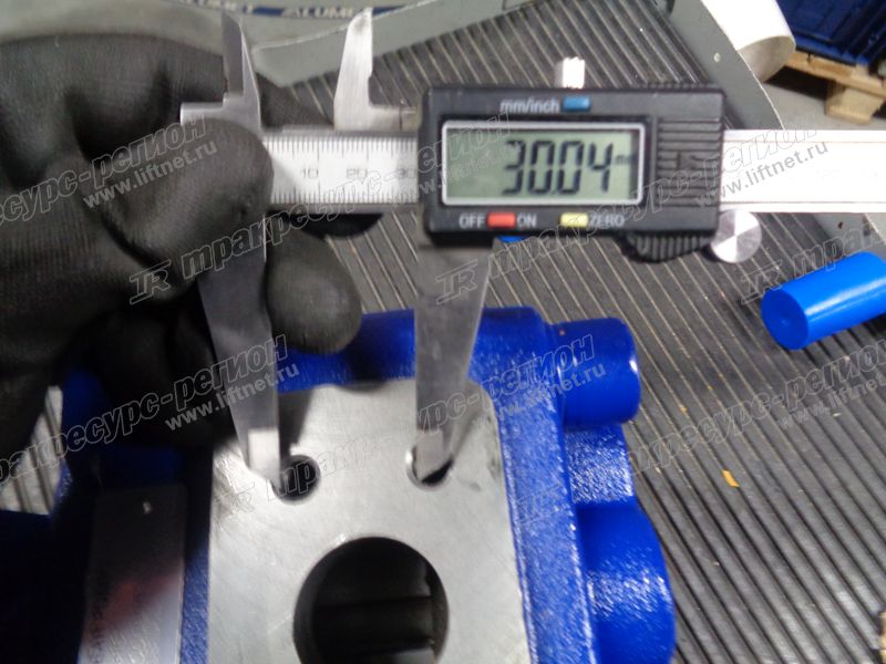 Насос гидравлический 4120000903