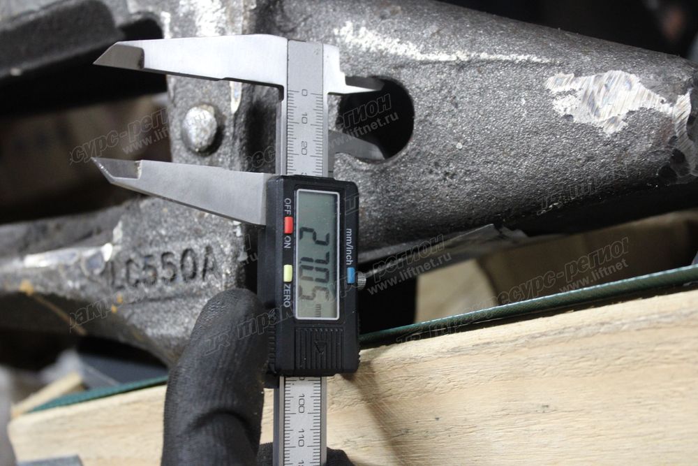 Адаптер зуба ковша CDM6490