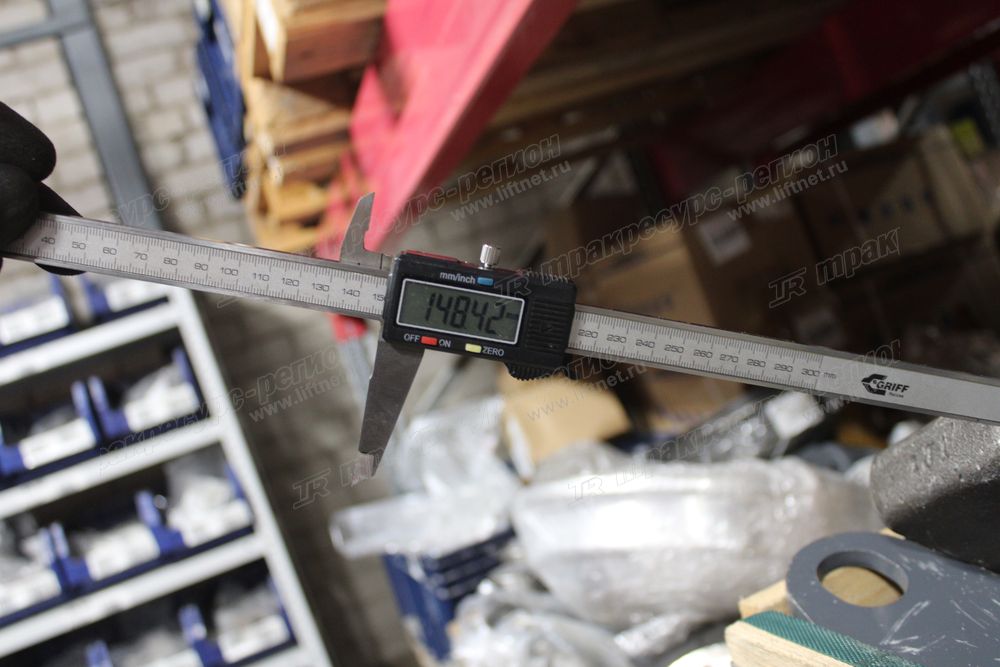 Адаптер зуба ковша CDM6490