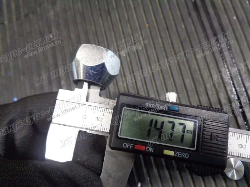 Гайка ведущего моста QX15A-20004