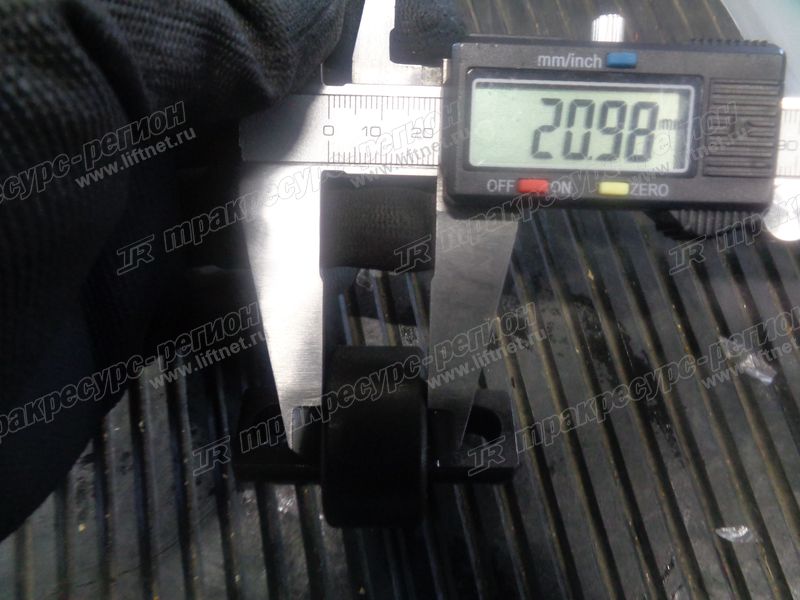 Ролик каретки 778201AC8