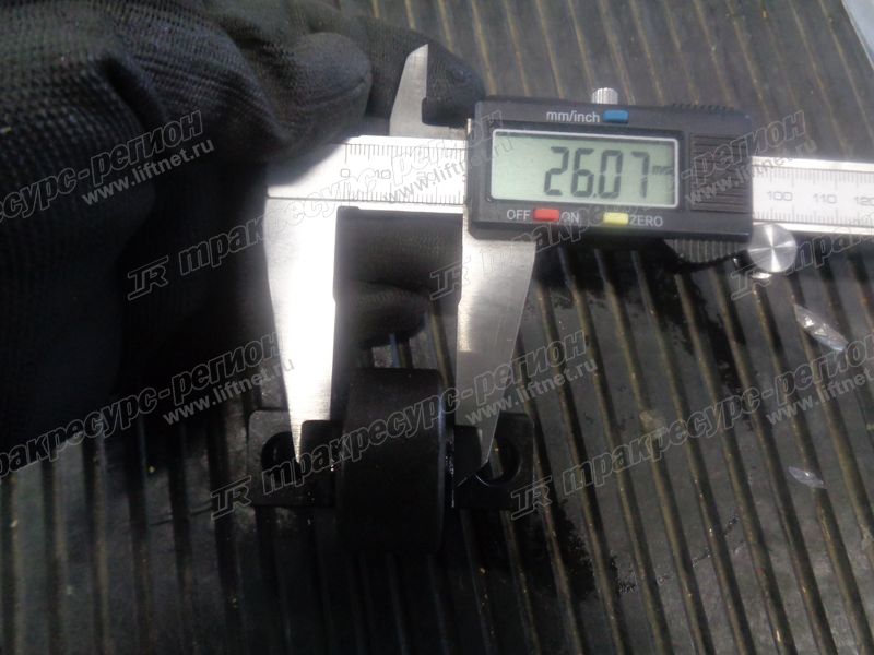 Ролик каретки 778201AC8
