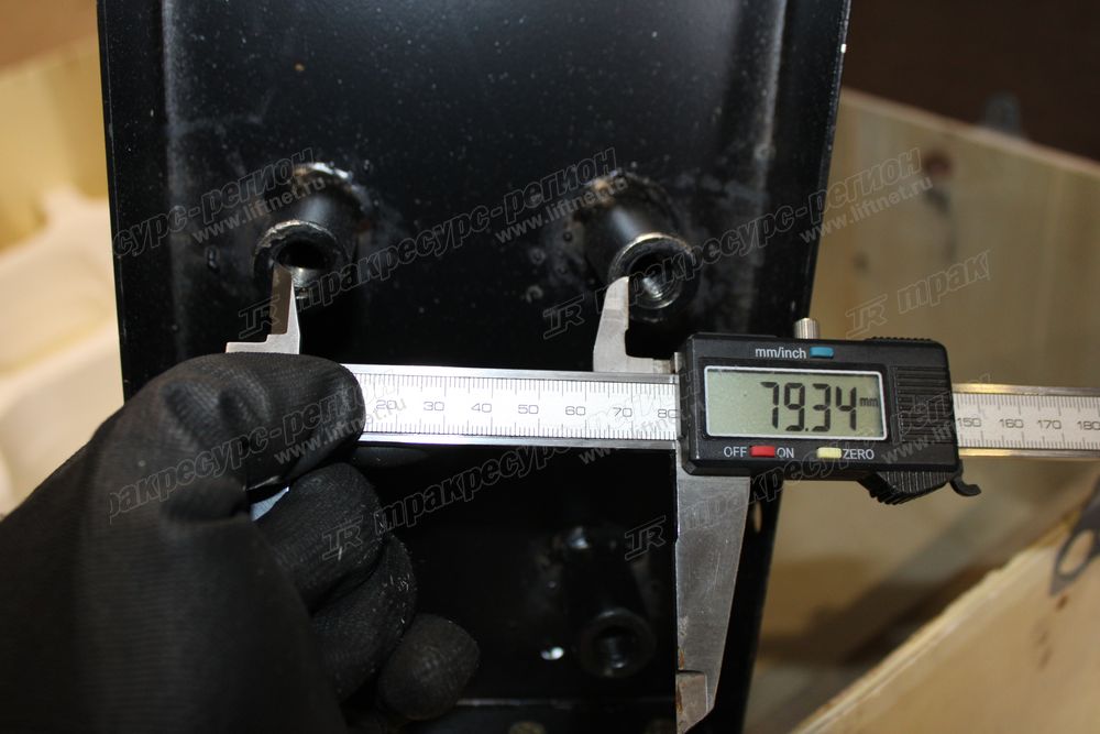 Радиатор водяной 4190000558 / LY936DEZ-01