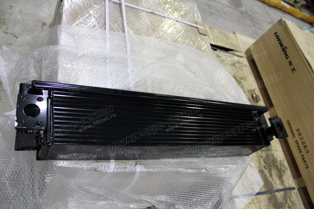 Радиатор гидравлики SDLG LG956V / FH (А) 4110001383001