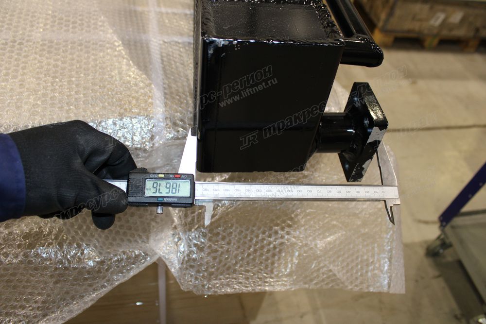 Радиатор гидравлики SDLG LG956V / FH (А) 4110001383001