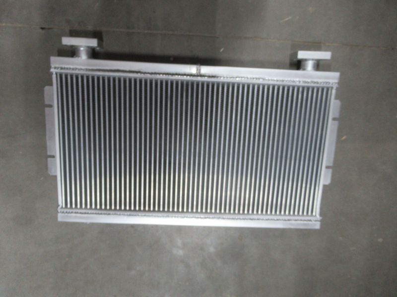 Радиатор масляный 4110001012 / 4120002021