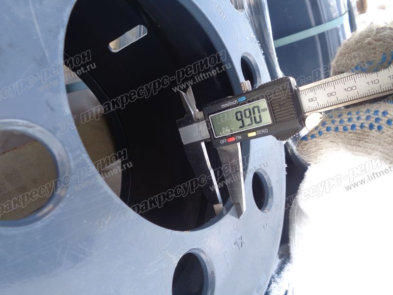 Обод сдвоенный K9FL4-40301