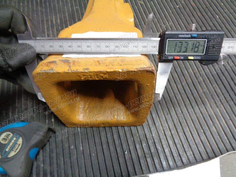 Коронка зуба ковша CDM6396