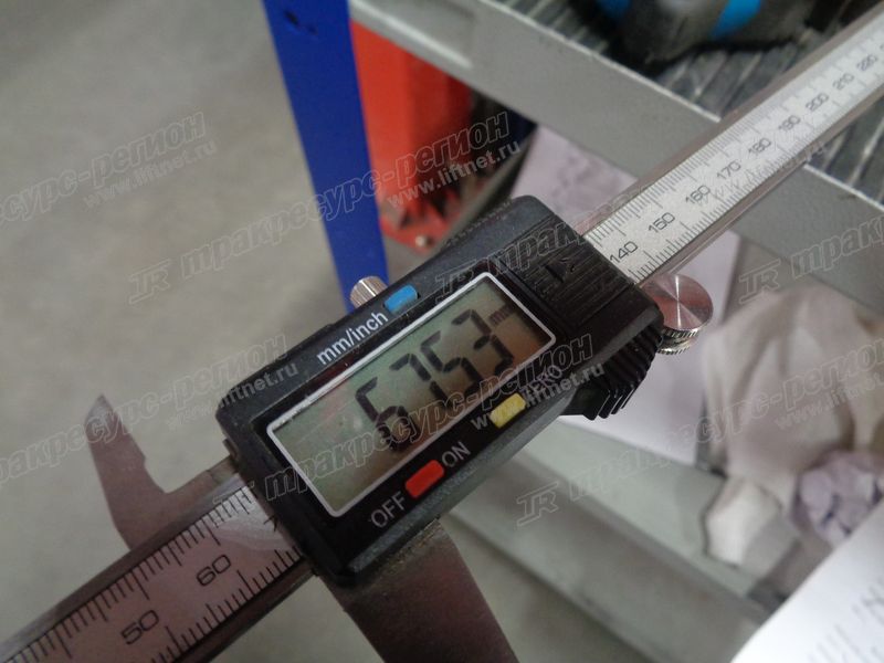 Коронка зуба ковша CDM6396