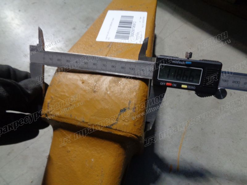 Адаптер зуба ковша CDM6396