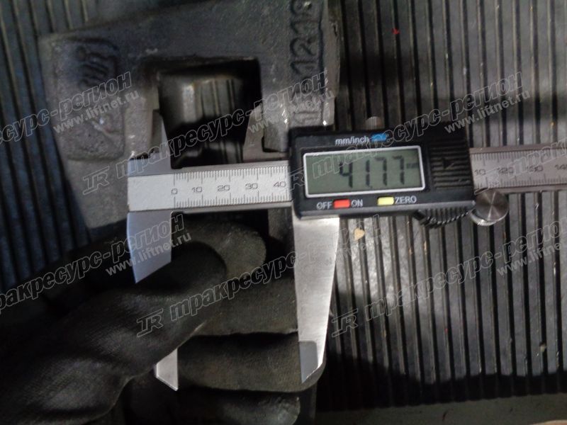 Адаптер зуба ковша CDM6266