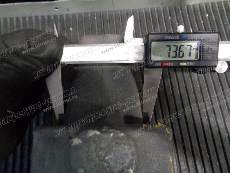 Адаптер зуба ковша CDM6266