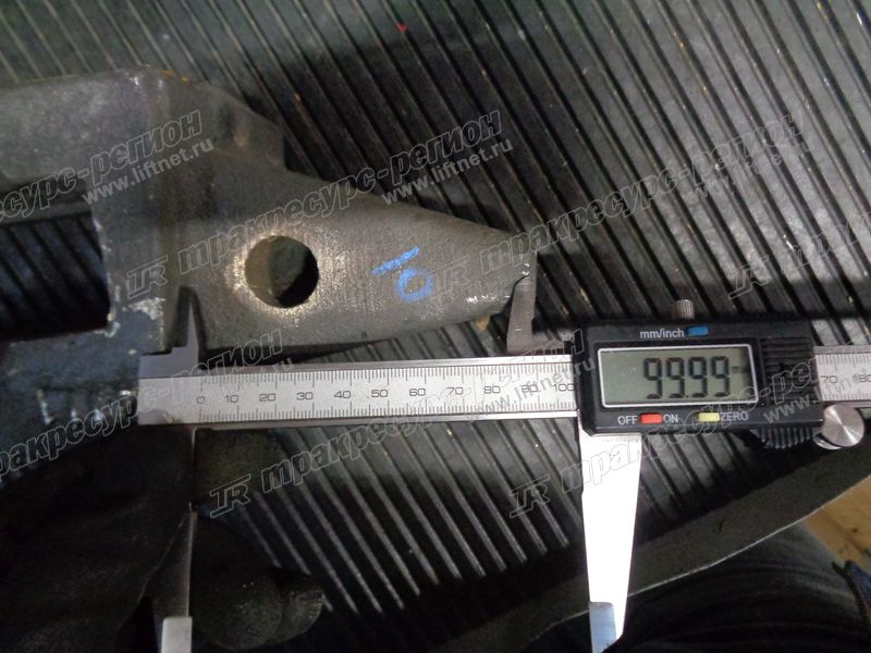 Адаптер зуба ковша CDM6266