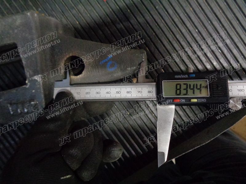 Адаптер зуба ковша CDM6266