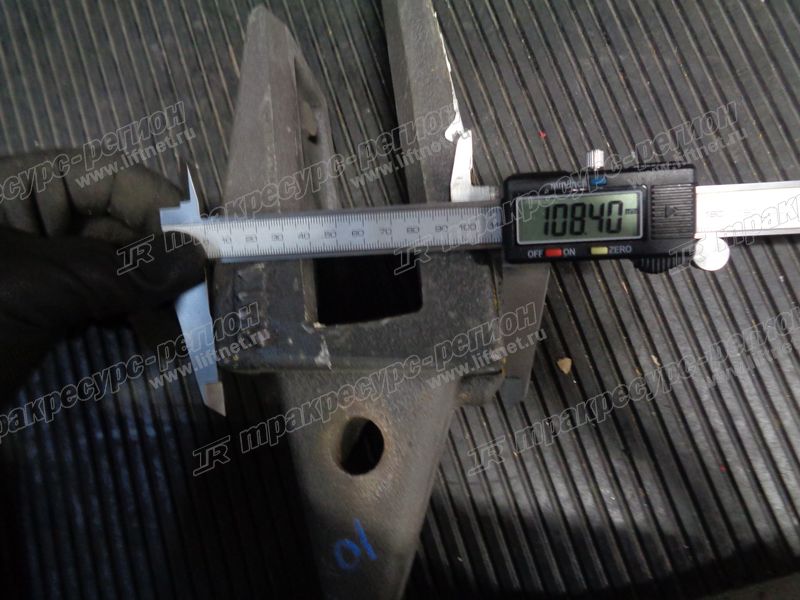 Адаптер зуба ковша CDM6266
