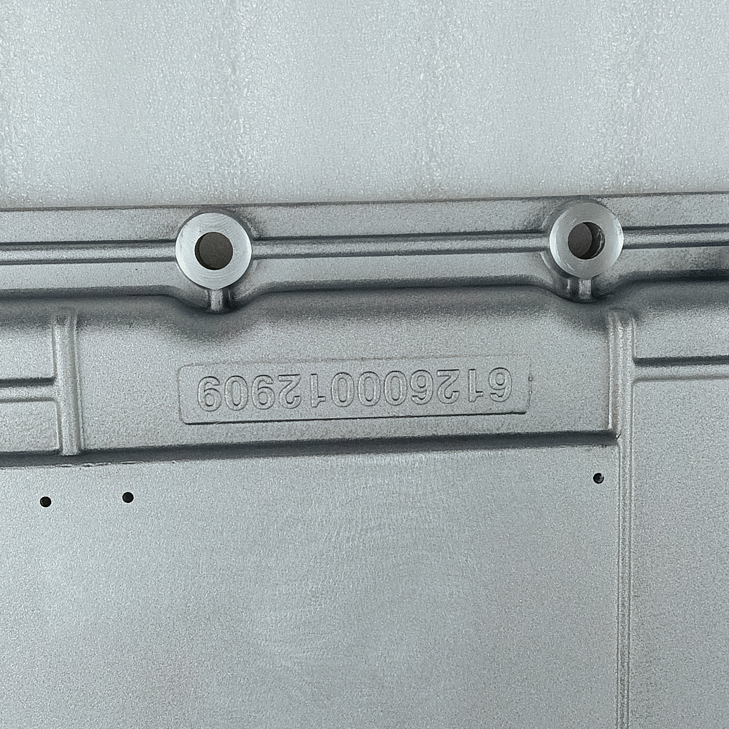 Крышка маслоохладителя CDM855 612600012909