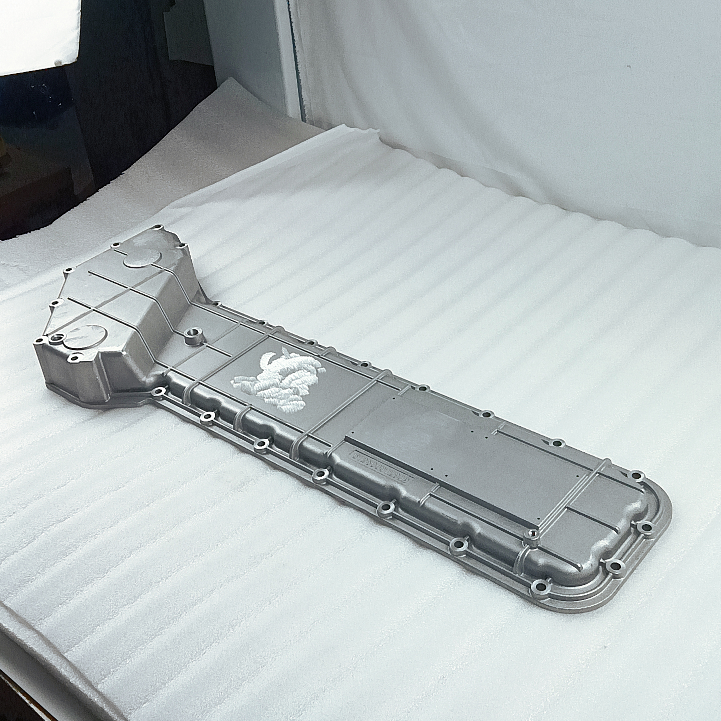 Крышка маслоохладителя CDM855 612600012909