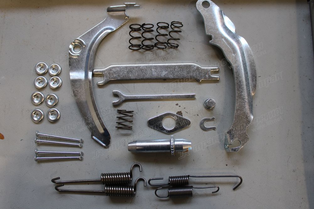 Ремкомплект сервотормоза Toyota правый A-BB03-200A-0189A