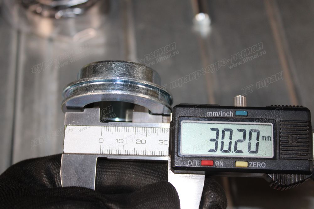 Ремкомплект шкворня G27Z4-33041-KIT