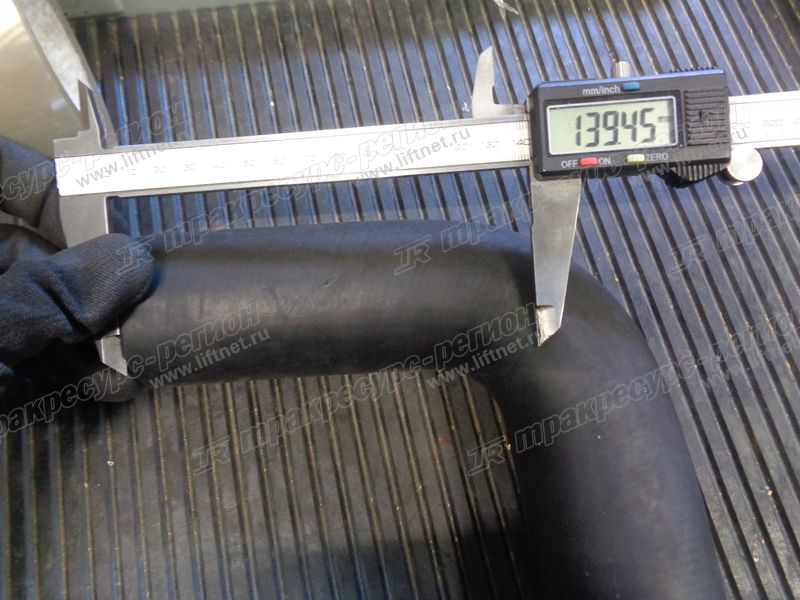 Патрубок выпускной охлаждающей жидкости 67205000201