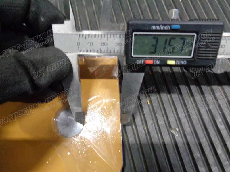 Проставка адаптера нижняя 30871117118