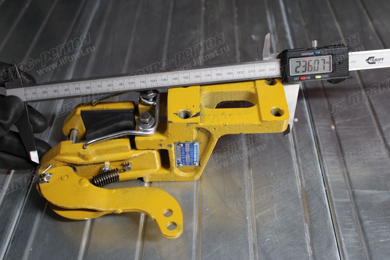 Суппорт стояночного тормоза в сборе CDM932N