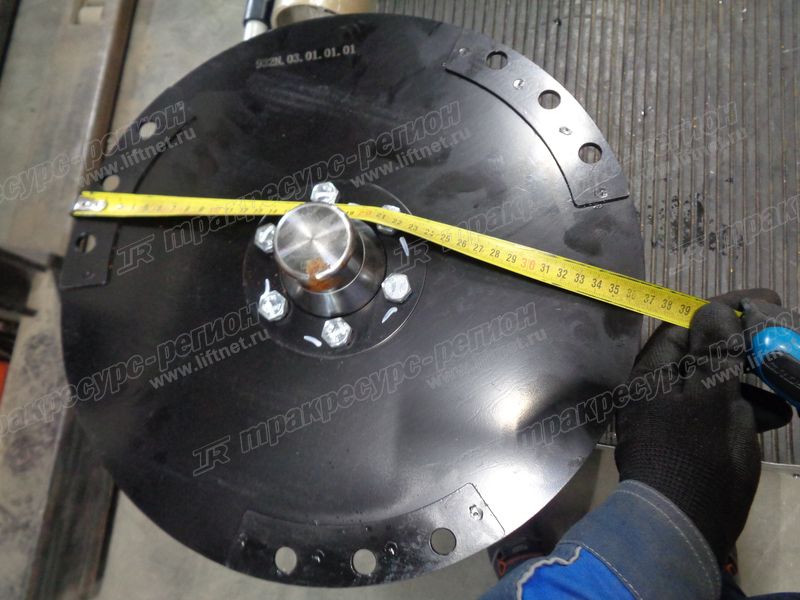 Гидротрансформатор 30802000166