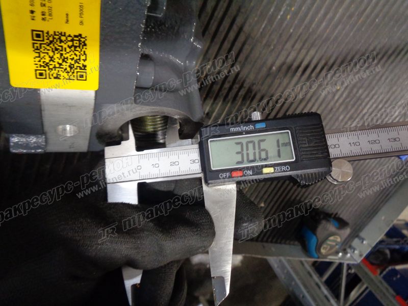 Насос гидротрансформатора 60300000681