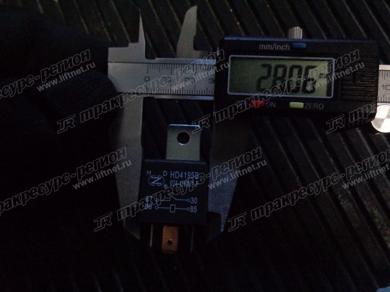 Реле 60405030036
