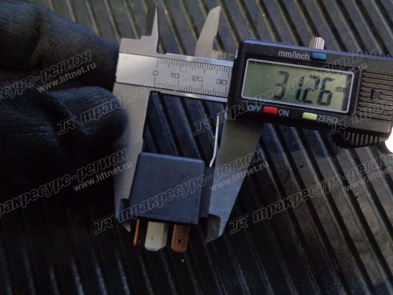 Реле 60405030036
