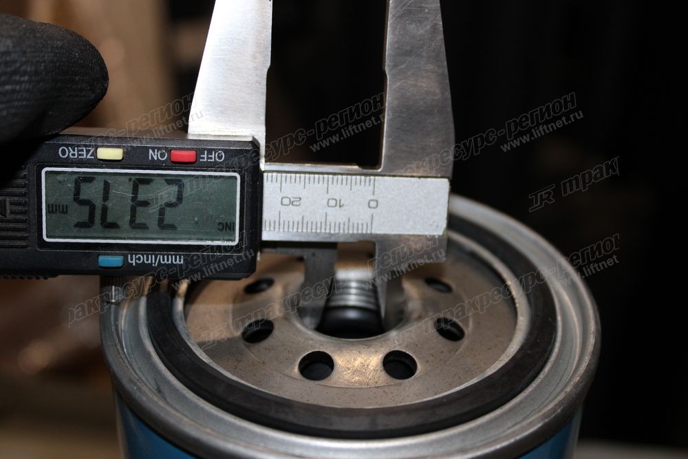 Фильтр топливный FS36210