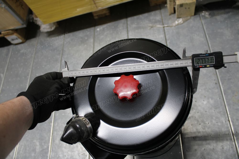 Воздушный фильтр в сборе 60900014918