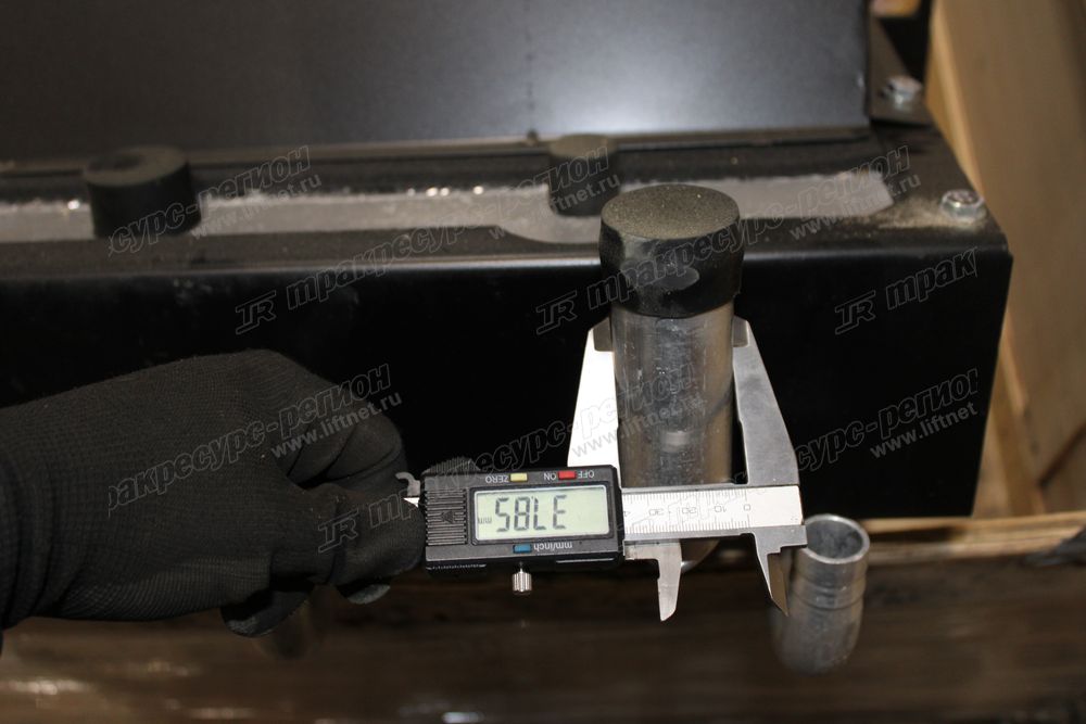 Радиатор 17101016280