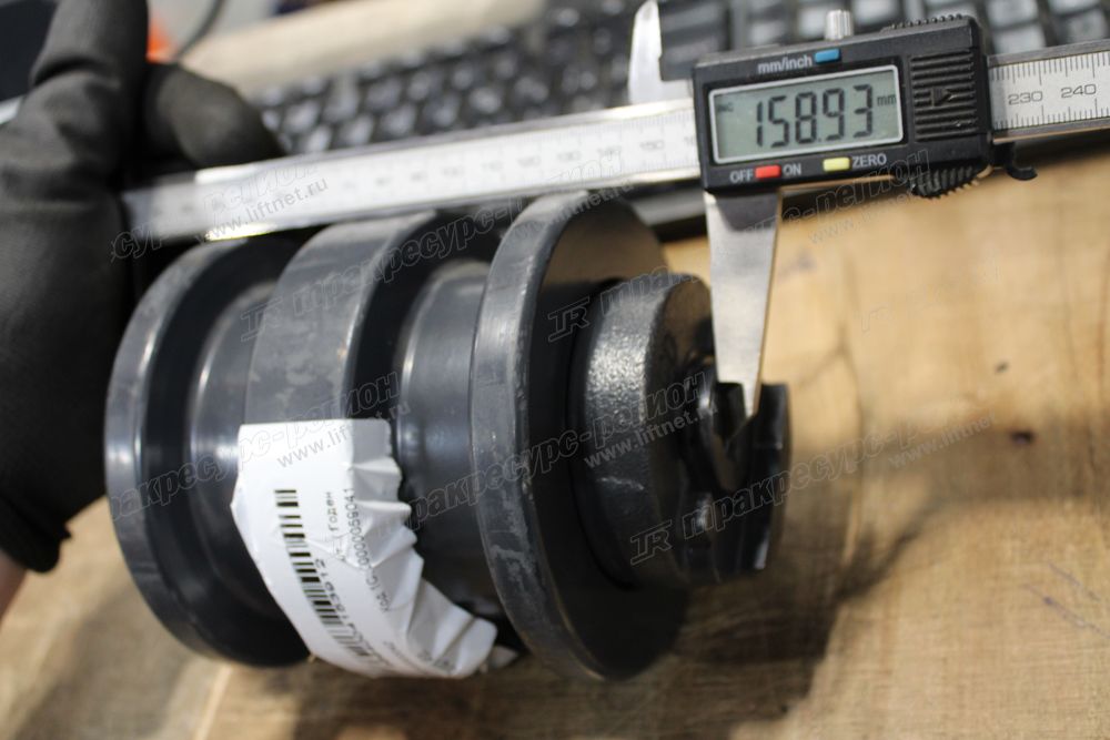 Ролик опорный 750102000042